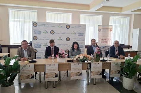 Катедра „Търговски бизнес” чества своята 35-годишнина с тържествено заседание и кръгла маса с международно участие